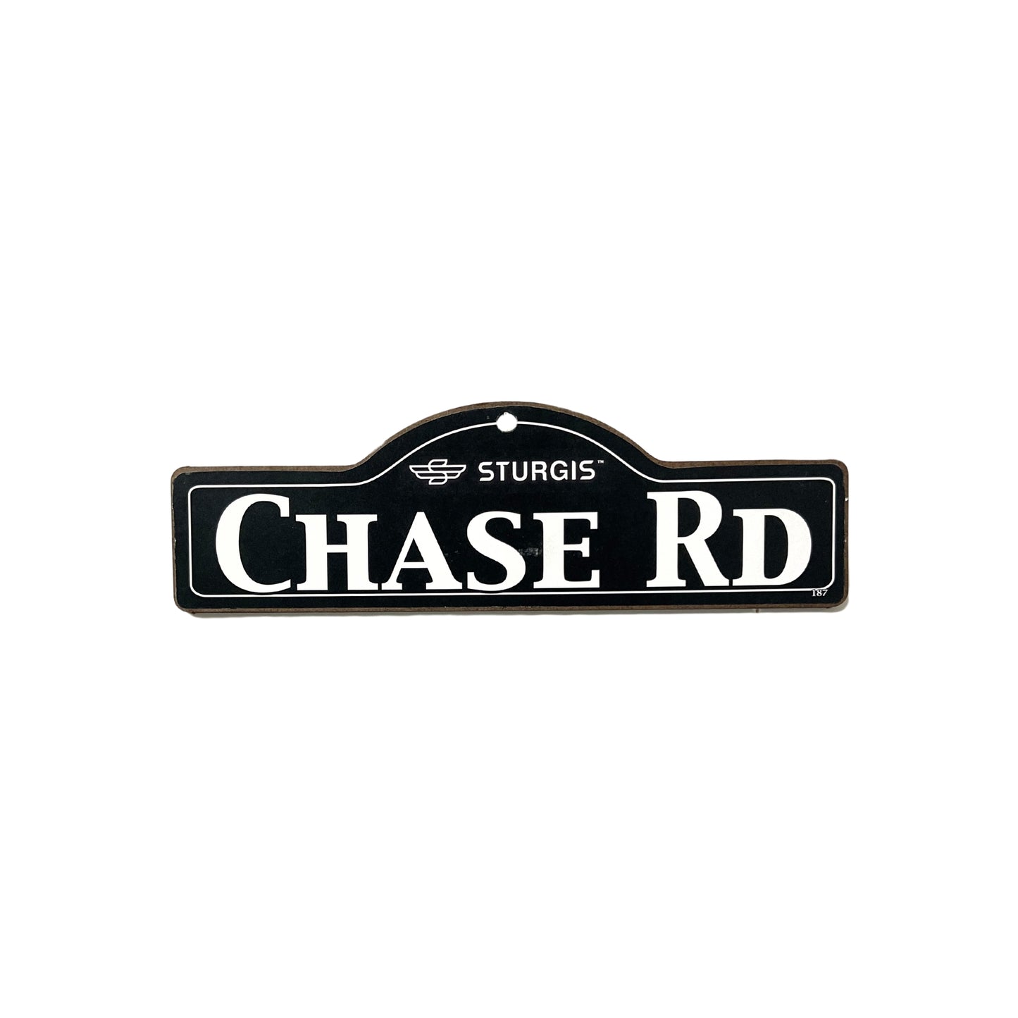 Chase Sturgis Main St Official Personalized Street Sign