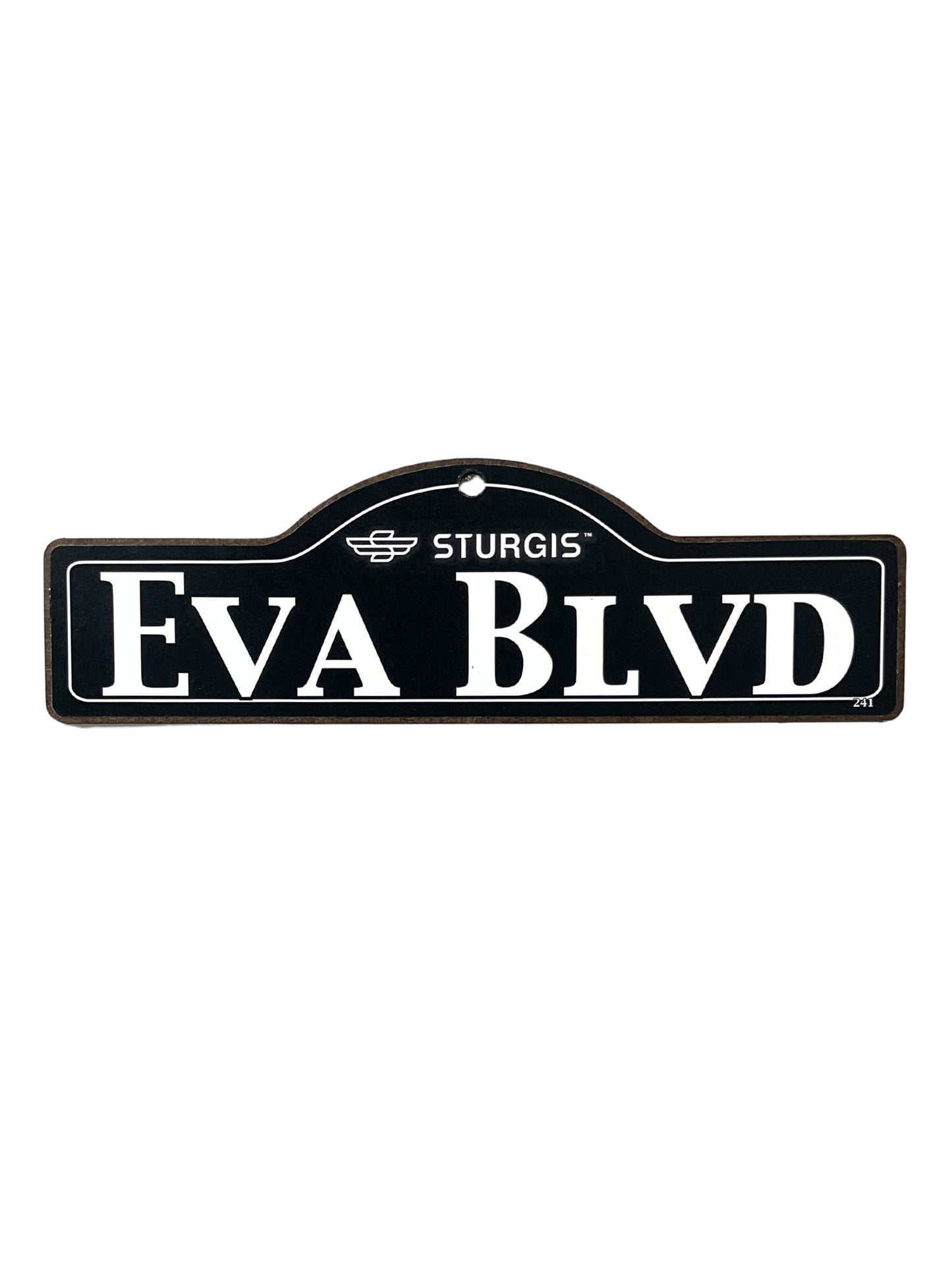 Eva Sturgis Main St Official Personalized Street Sign