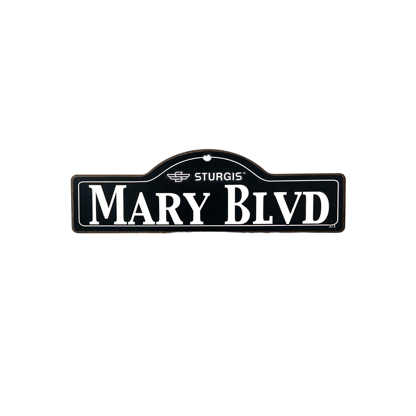 Mary Sturgis Main St Official Personalized Street Sign
