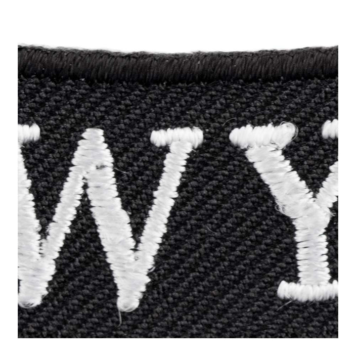 Wyoming State Bottom Rocker Patch, Small Size — detail view 2
