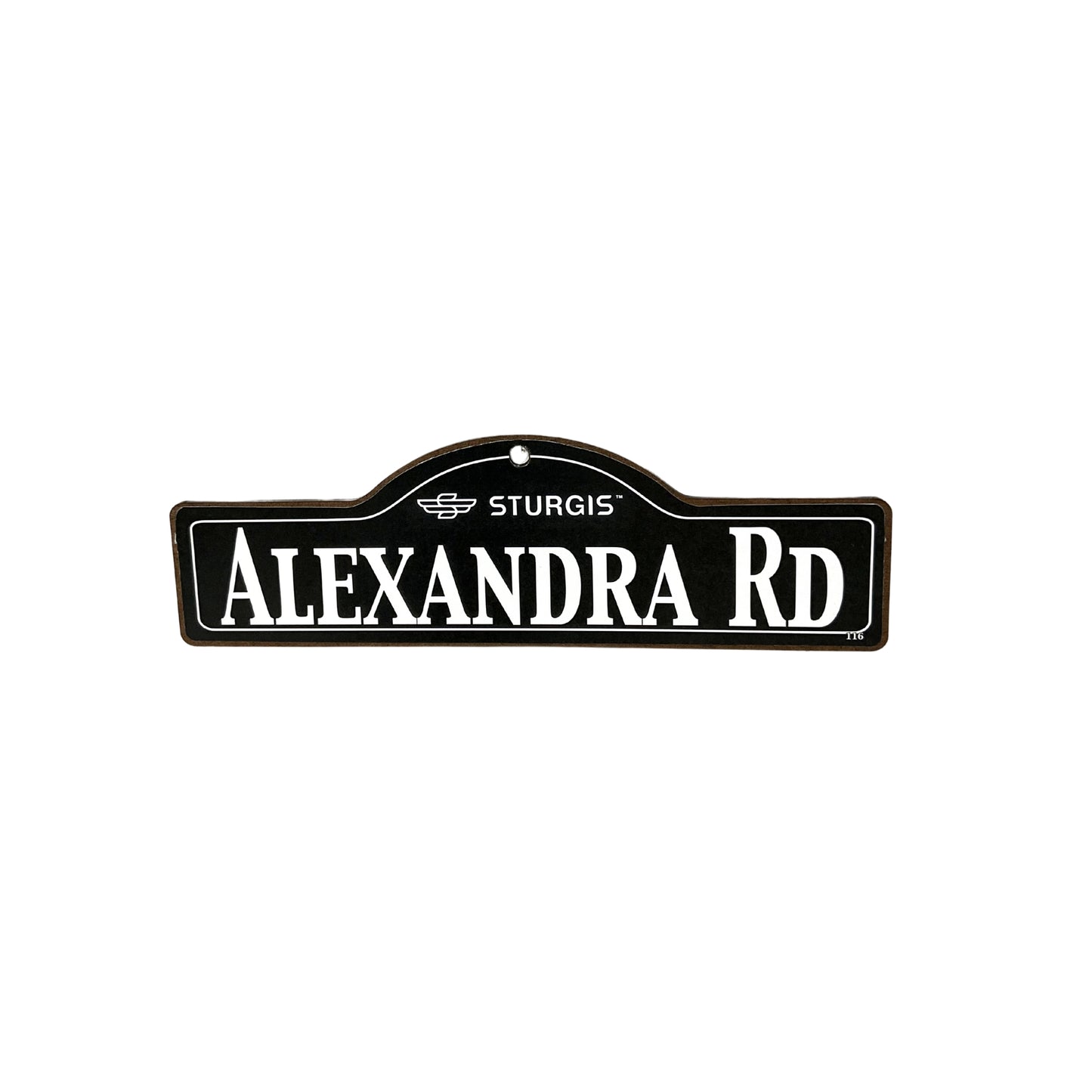 Alexandra Sturgis Main St Official Personalized Street Sign