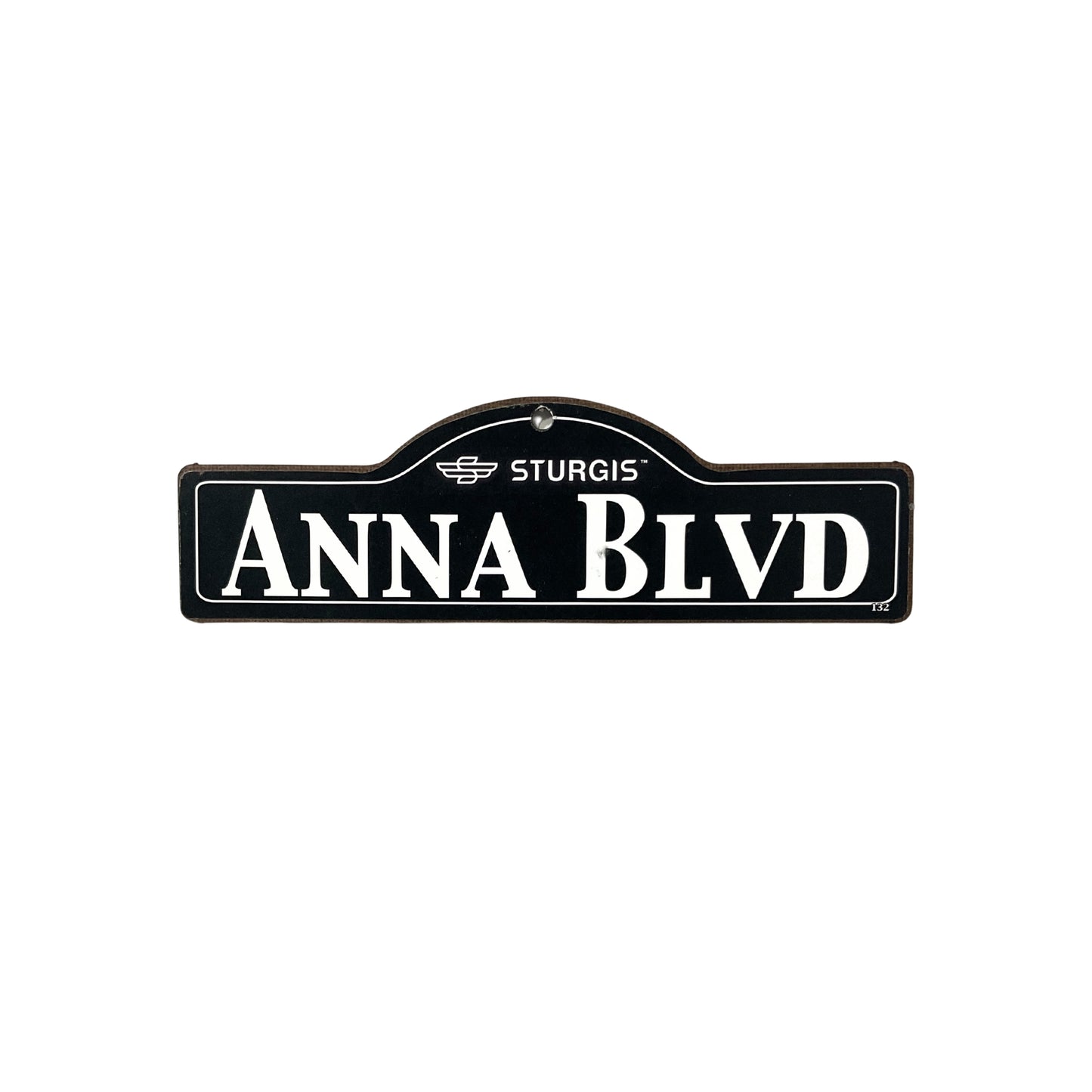 Anna Sturgis Main St Official Personalized Street Sign