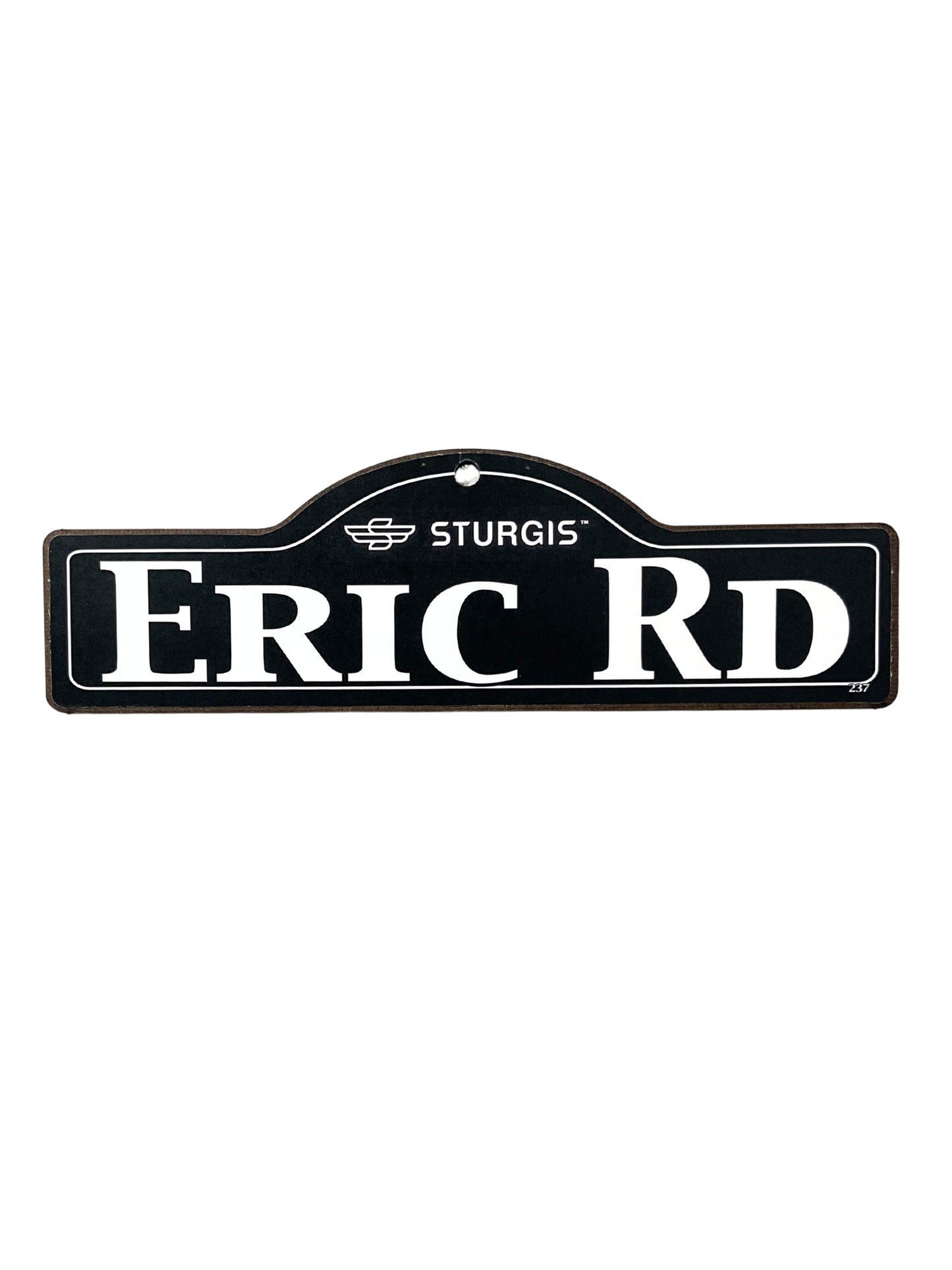 Eric Sturgis Main St Official Personalized Street Sign