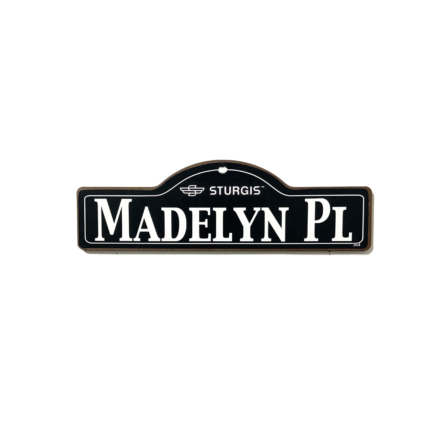 Madelyn Sturgis Main St Official Personalized Street Sign