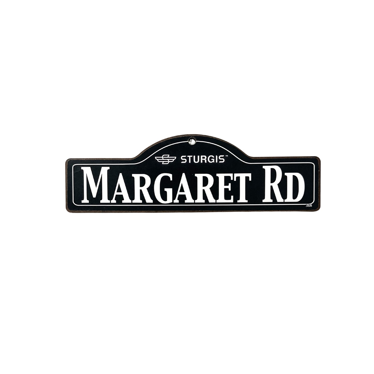Margaret Sturgis Main St Official Personalized Street Sign