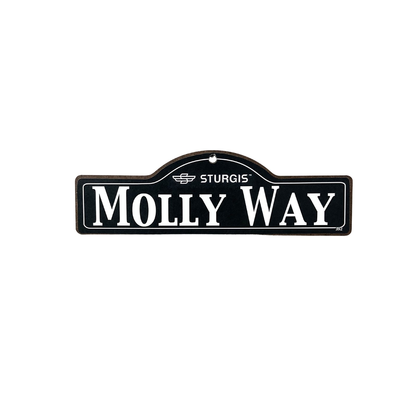 Molly Sturgis Main St Official Personalized Street Sign