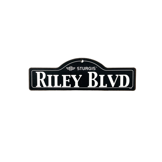 Riley Sturgis Main St Official Personalized Street Sign