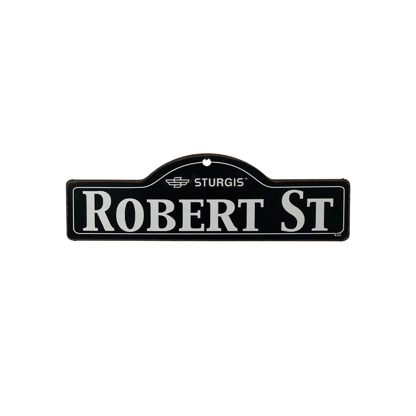 Robert Sturgis Main St Official Personalized Street Sign
