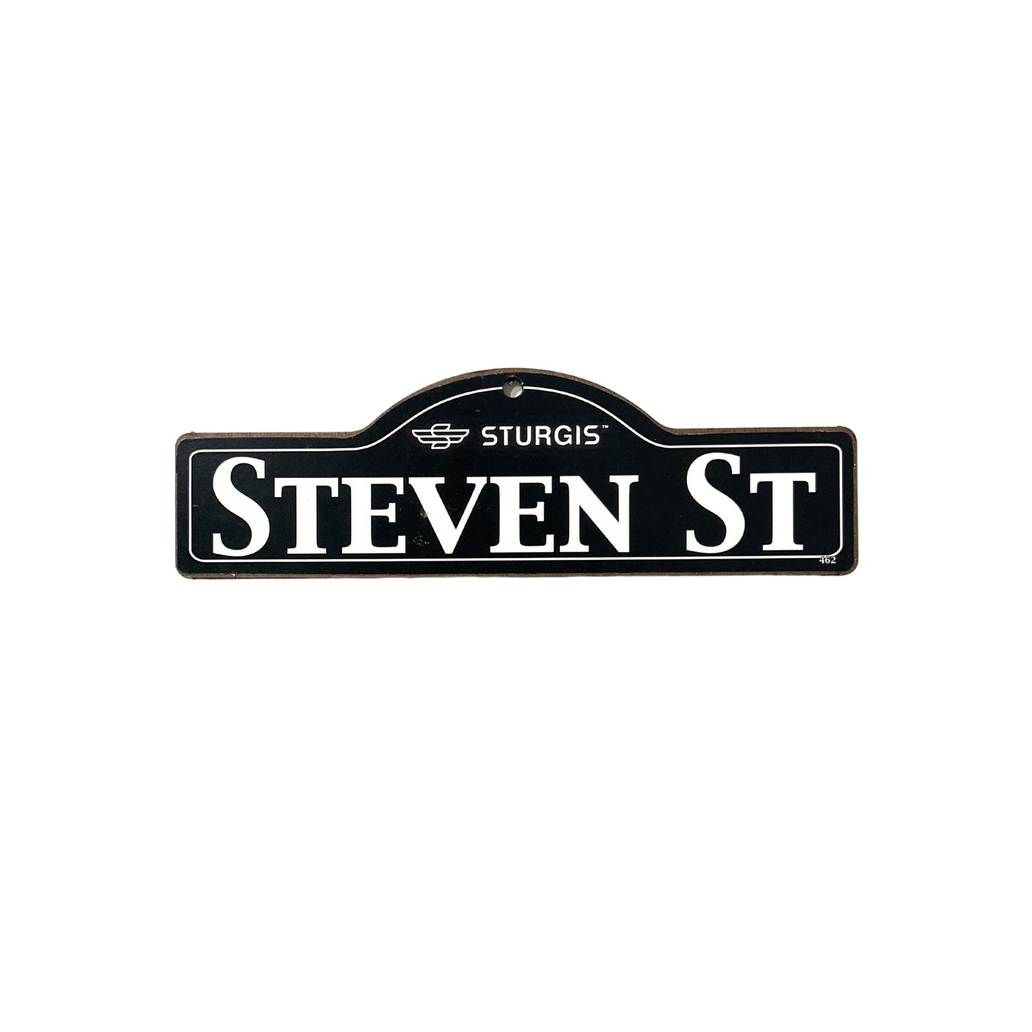 Steven Sturgis Main St Official Personalized Street Sign