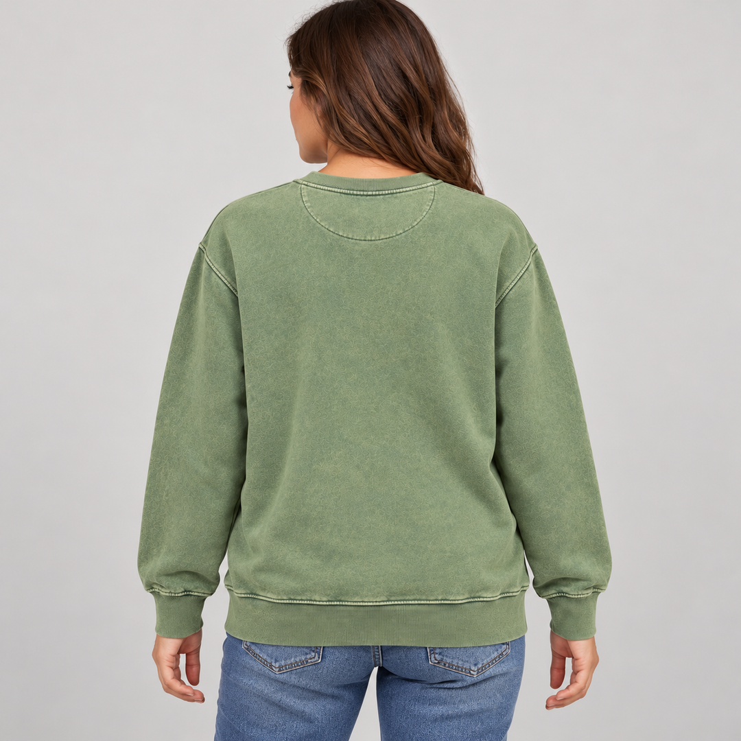 Deadwood buffalo back — model styling preview