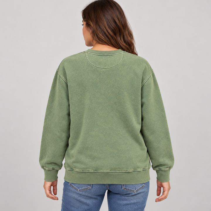 Deadwood buffalo back — model styling preview