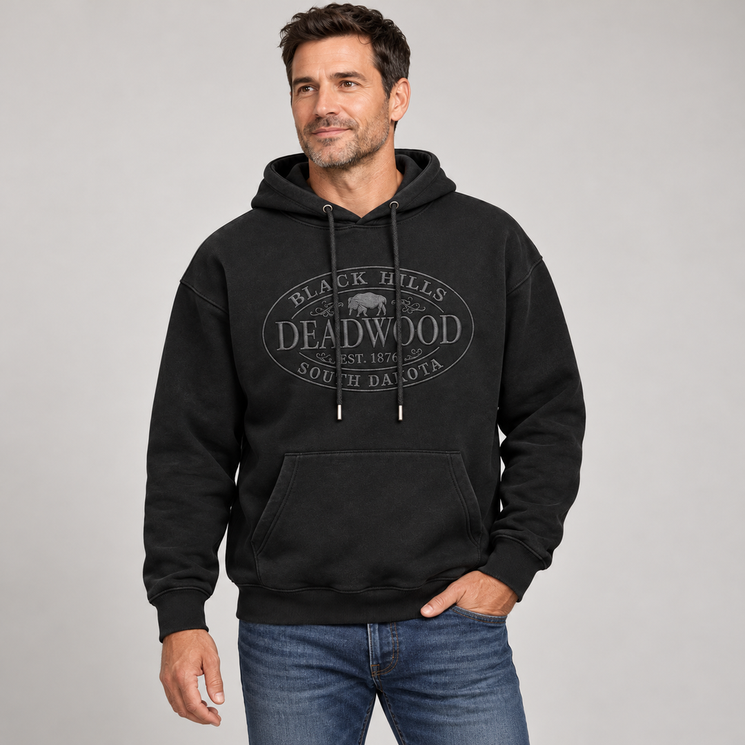 Deadwood oval front — model styling preview