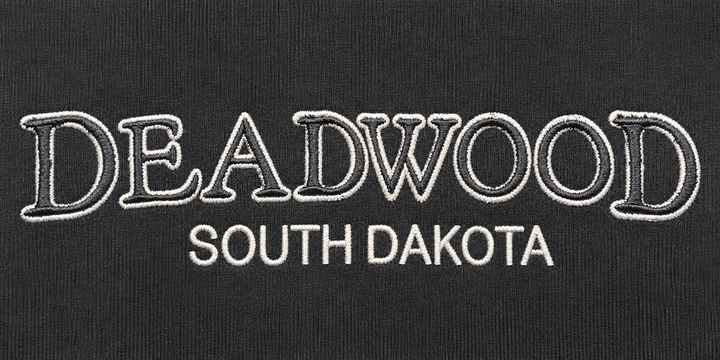 Deadwood Women&
