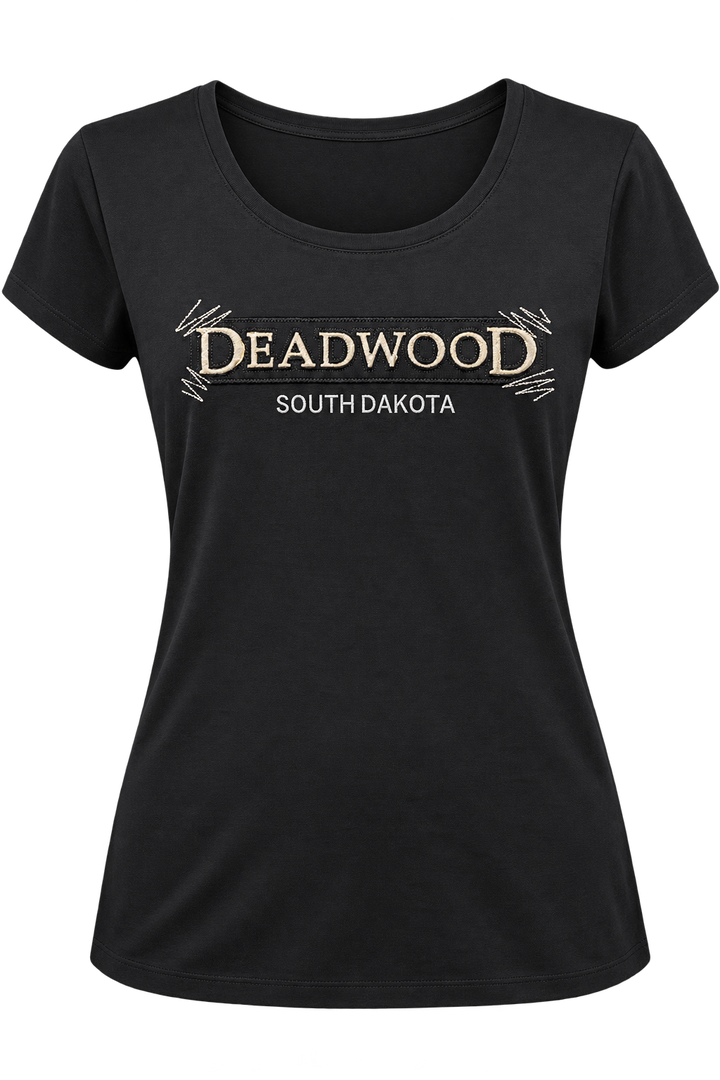 Black Deadwood women&