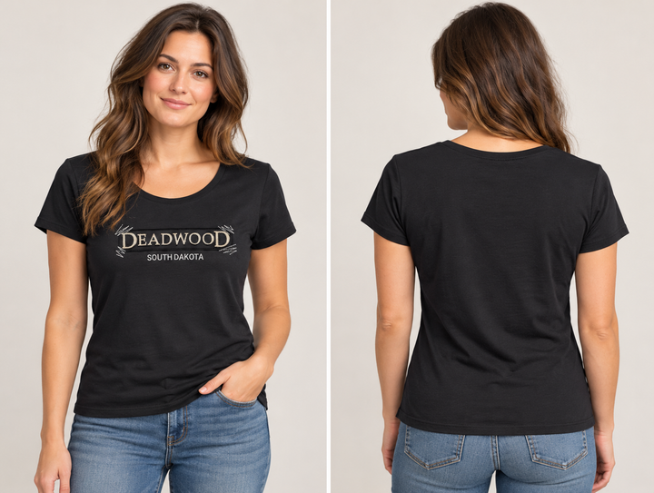 Black Deadwood women&