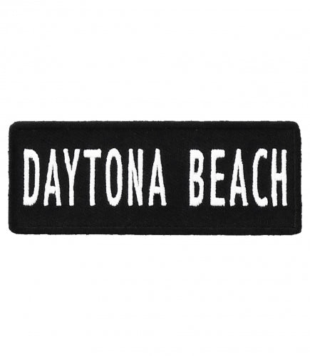 Daytona Beach Florida Patch, Major US City Patches — product image