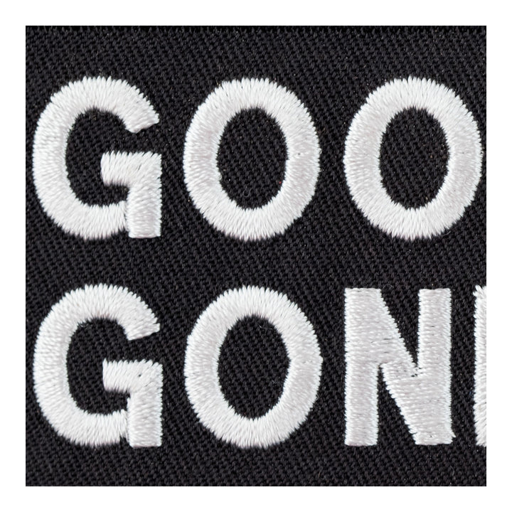 Good Boy Gone Bad Patch, Funny Sayings Patches — detail view 2