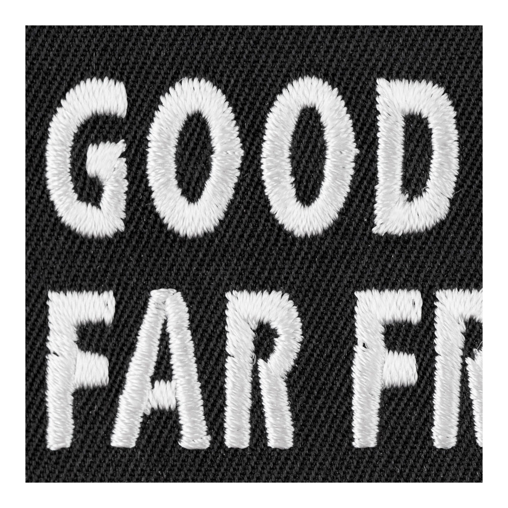 Good From Far, Far From Good Patch, Funny Patches — detail view 1
