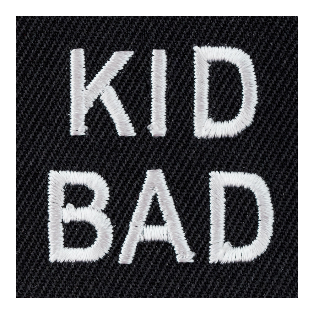Good Kid Gone Bad Patch, Kids Biker Patches — detail view 2