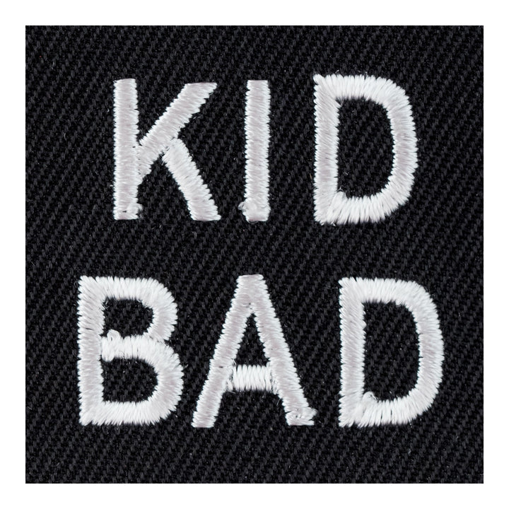 Good Kid Gone Bad Patch, Kids Biker Patches — detail view 2