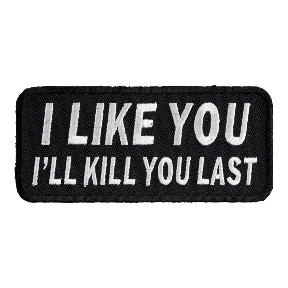 I Like You I&