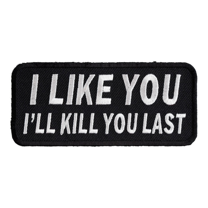 I Like You I&