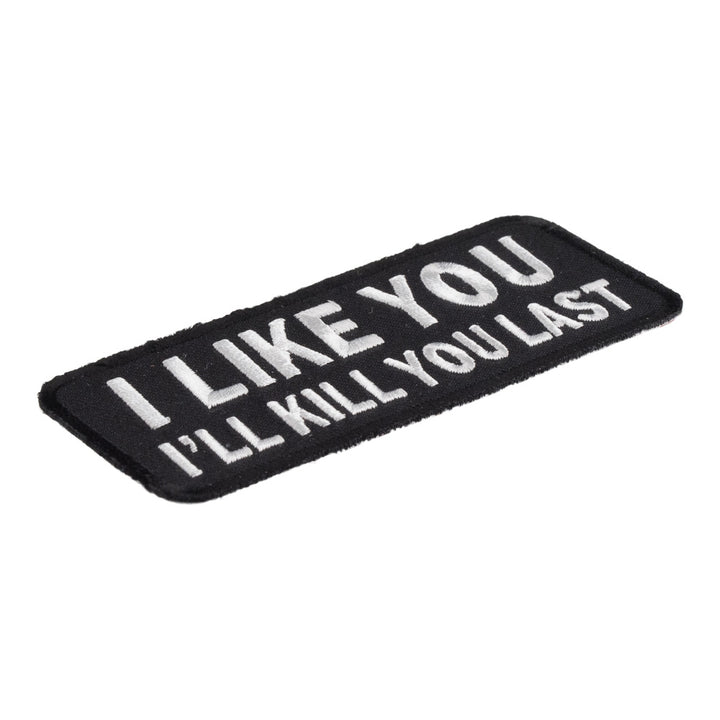 I Like You I&
