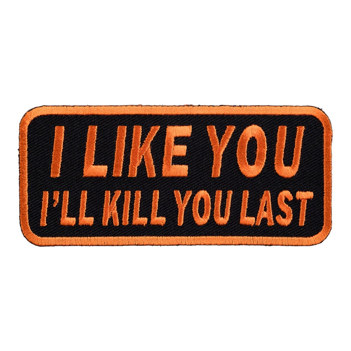 I Like You I&