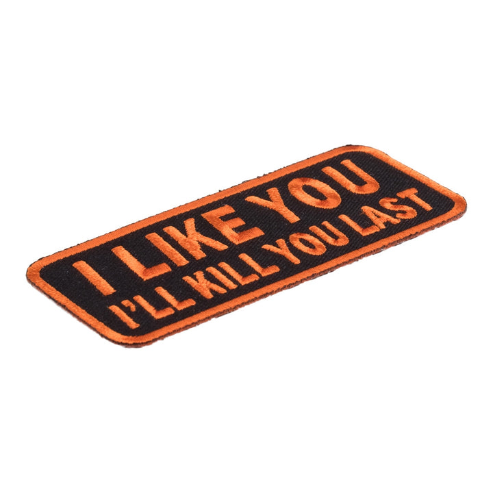 I Like You I&