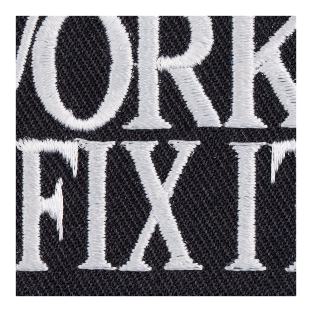 If It Works Don&