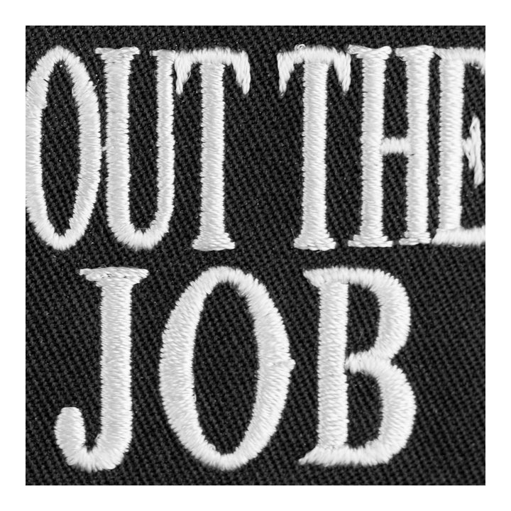 Im Here About The Blow Job Patch, Dirty Sayings Patches — detail view 1