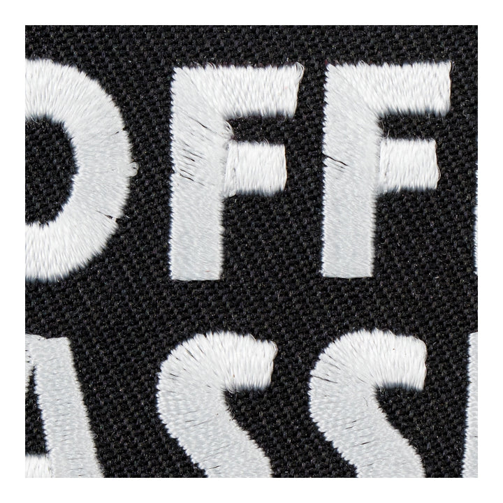 Official Asshole Patch, Vulgar Sayings Patches — detail view 2