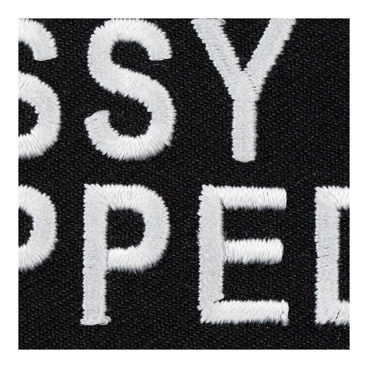 Pussy Whipped Patch, Dirty Sayings Patches — detail view 2