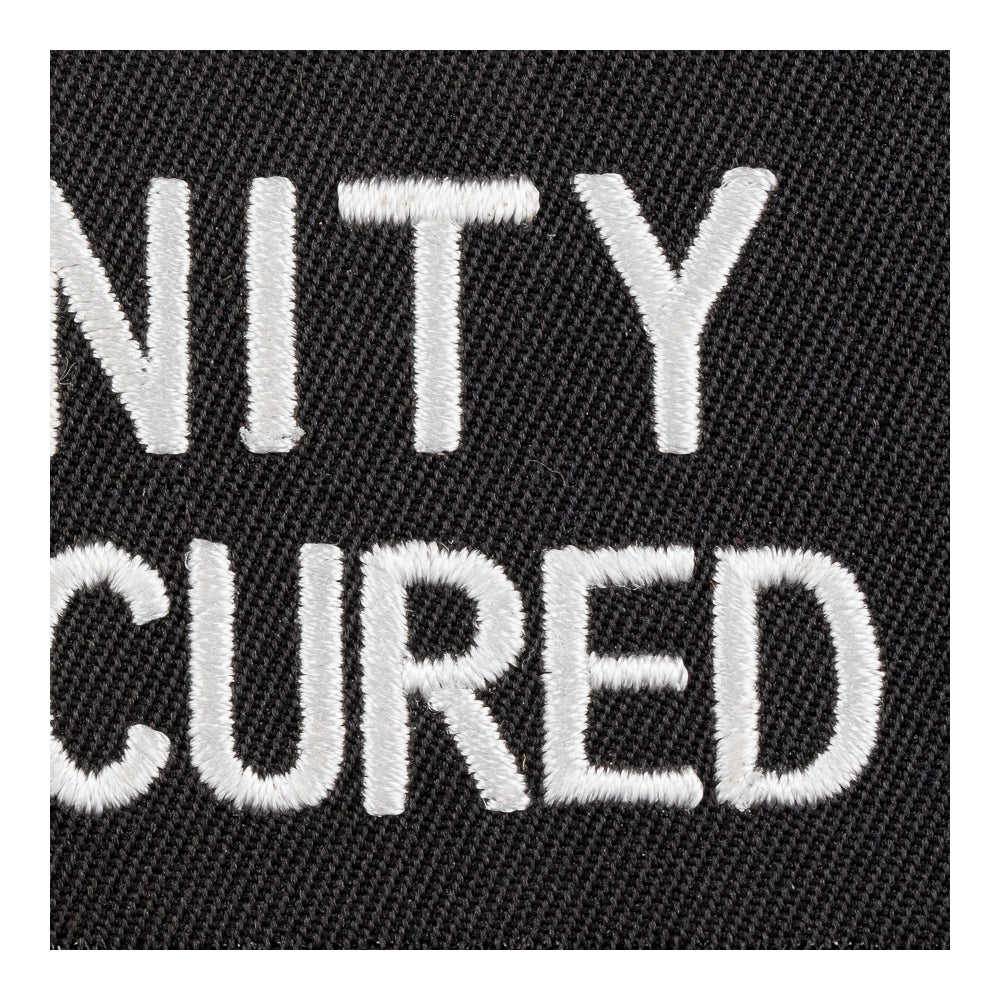 Virginity Can Be Cured Patch, Dirty Sayings Patches — detail view 2