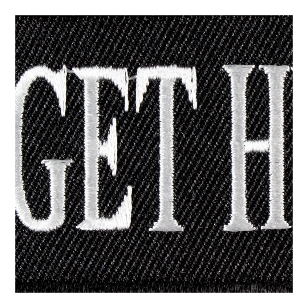 Get Her Done Patch, Funny Sayings Patches — detail view 2