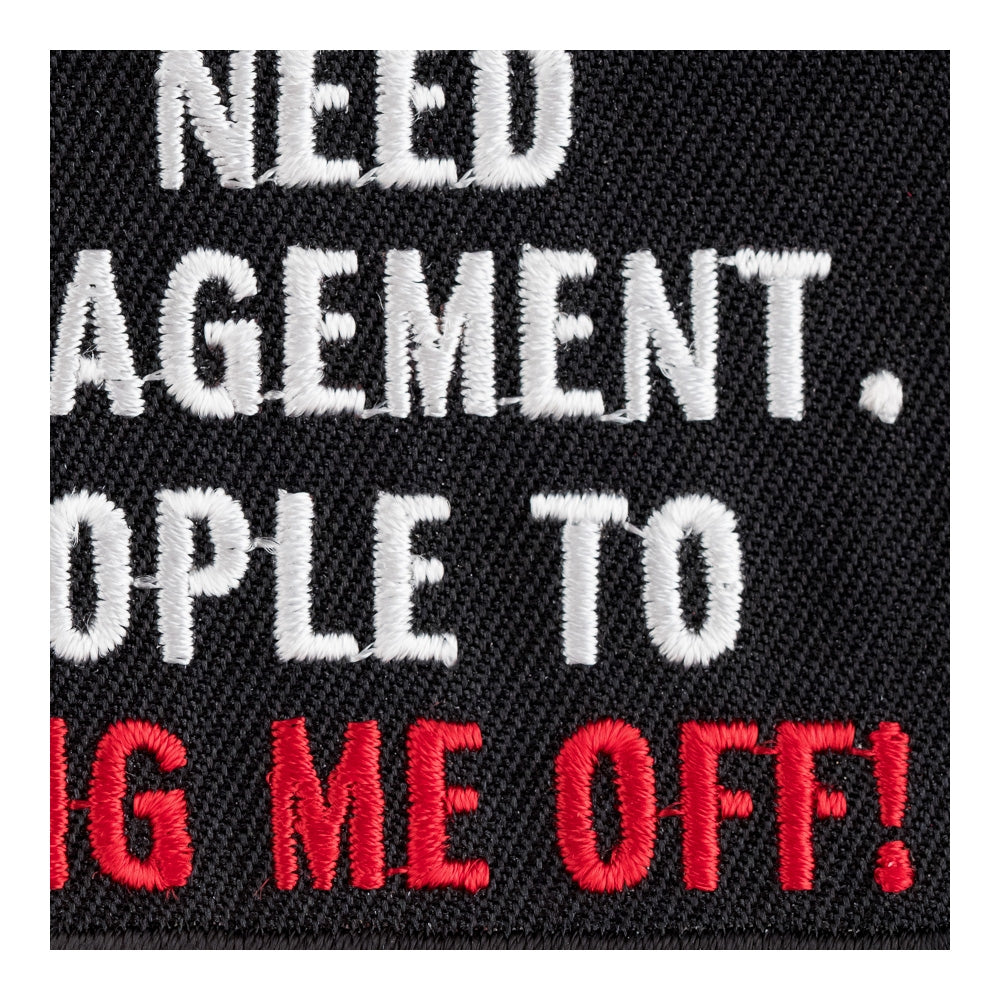 I Don&