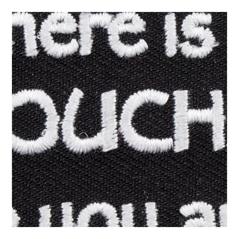 A Land Called Douchebagistan Patch, Funny Patches — detail view 2