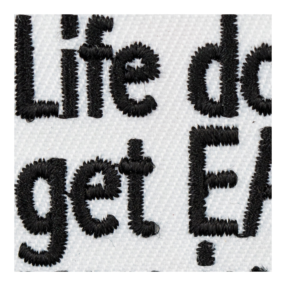 Life Doesn&