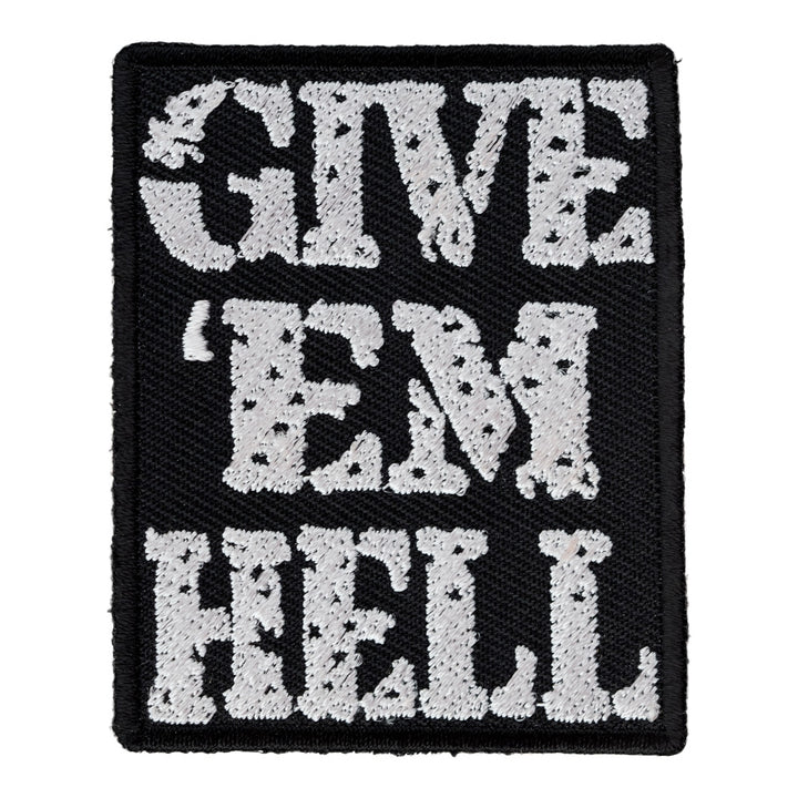 Give &