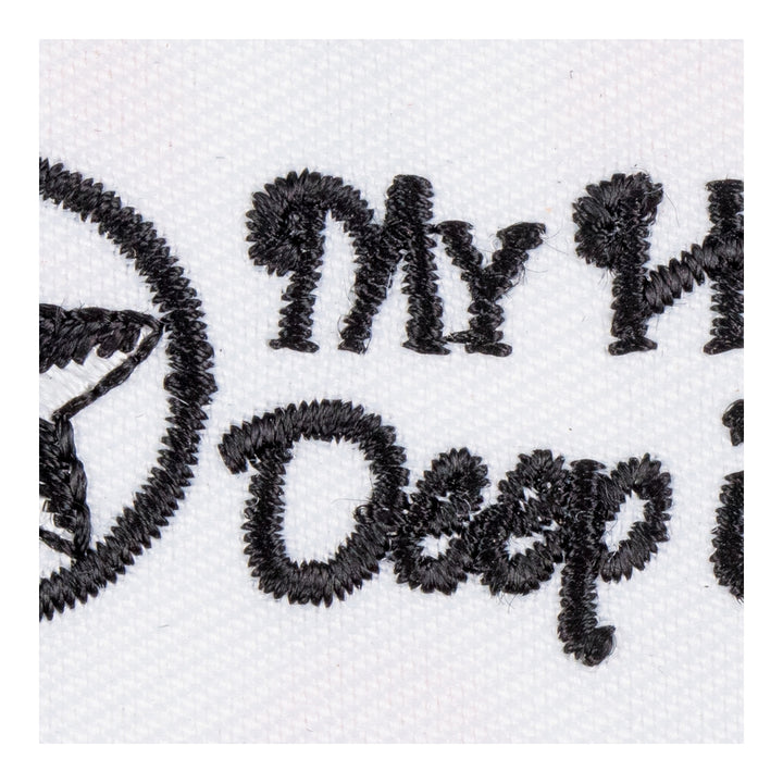 Deep In The Heart of Texas Patch, Texas Pride Patches — detail view 2