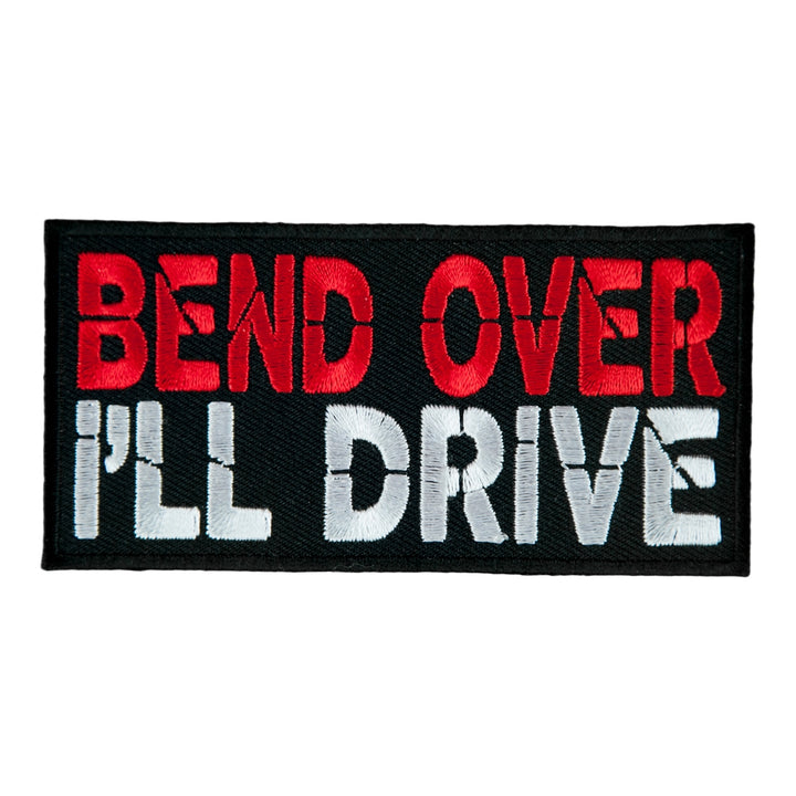 Bend Over I&