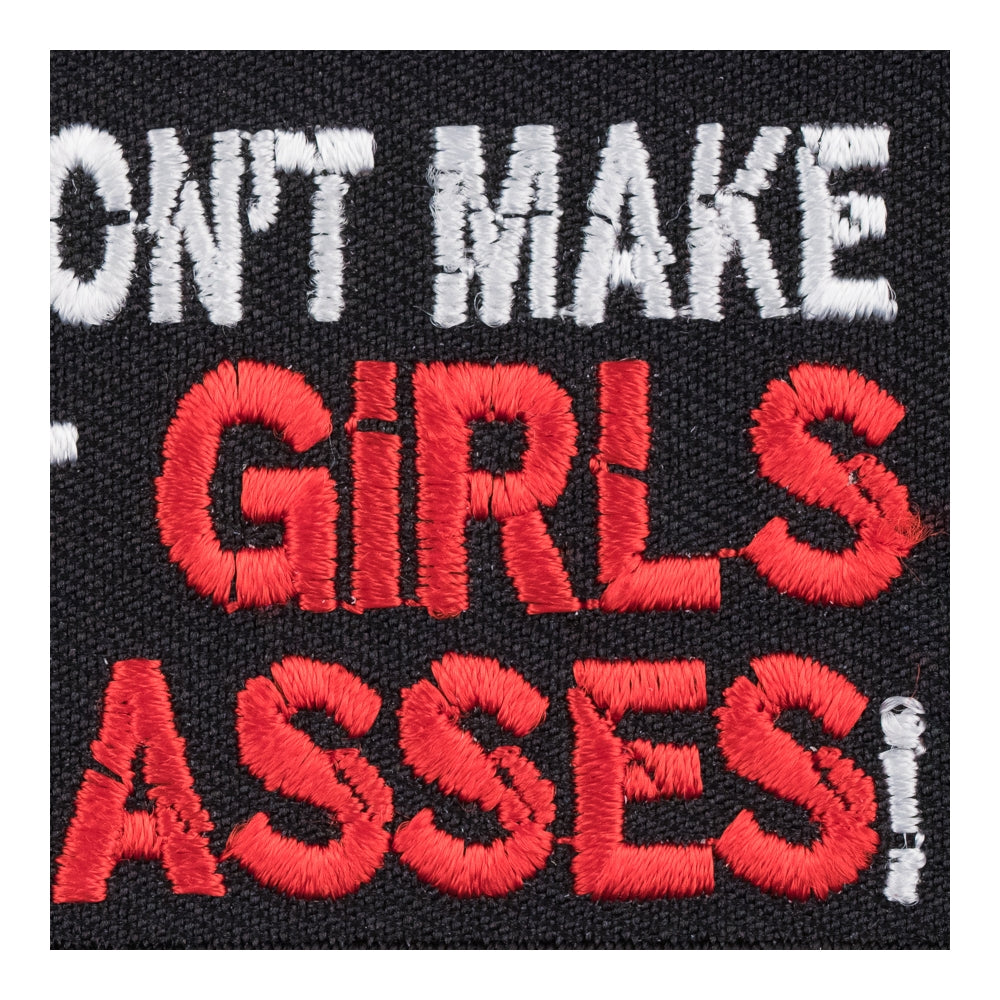 Real Men Don&