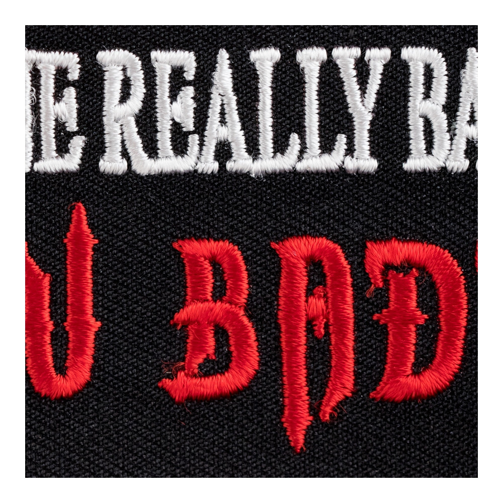 I Need Someone Really Bad Are You Bad Patch, Sayings Patches — detail view 1