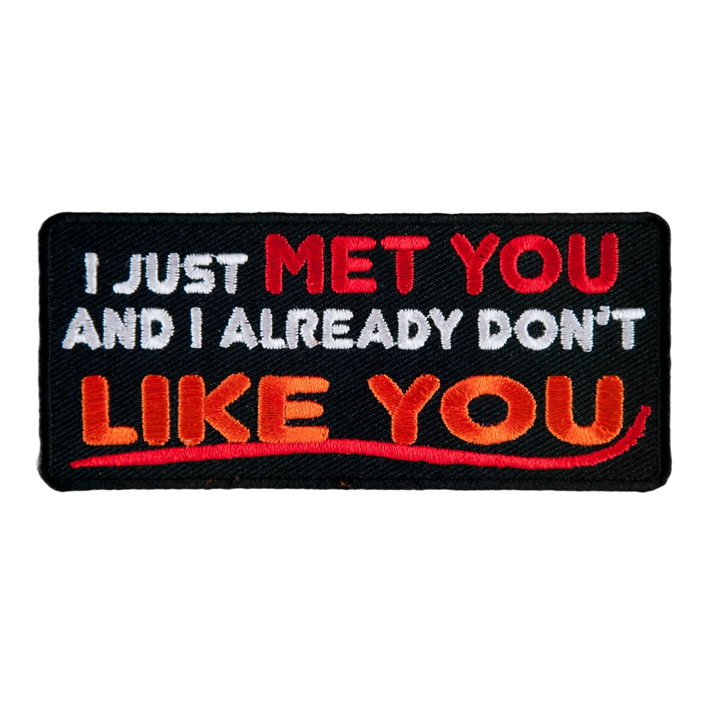 Just Met You Already Don&