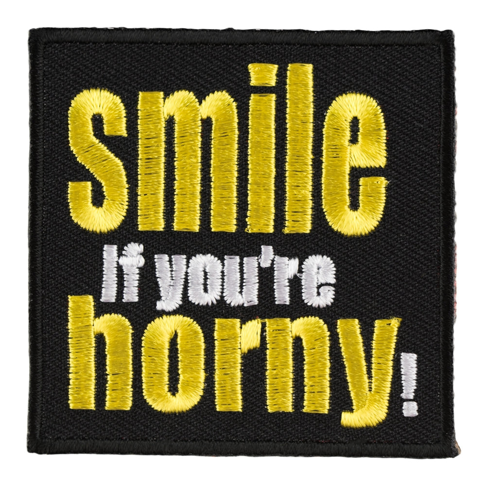 Smile If You&