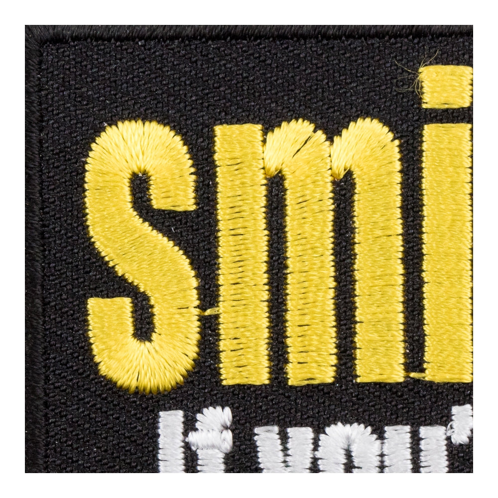Smile If You&