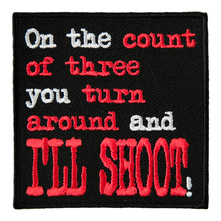 On The Count Of Three I&