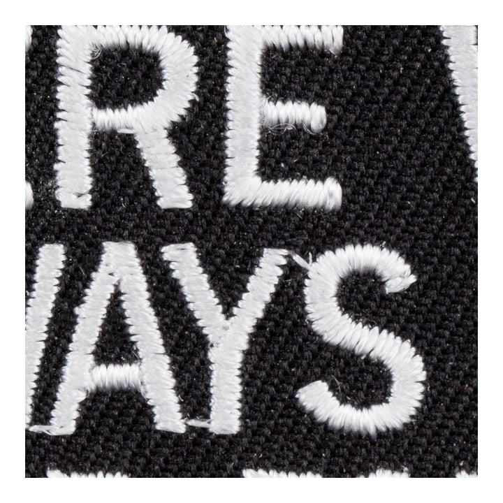 There Will Always Be A Place Shit List Patch, Vulgar Patches — detail view 1