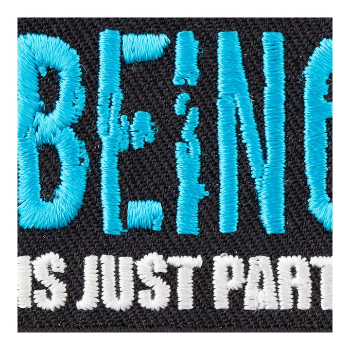 Being A Jerk Is Part Of My Charm Patch, Sayings Patches — detail view 1