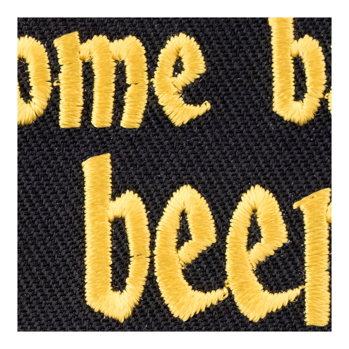 Could You Come Back In A Few Beers Patch, Drinking Patches — detail view 2